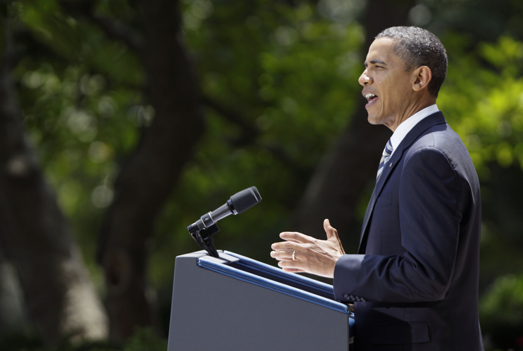 2011: National Default